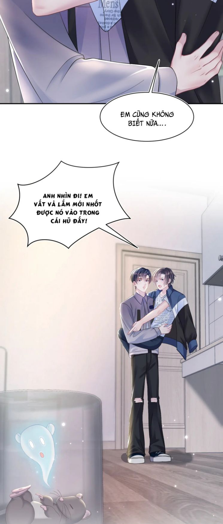 Tuyệt Mỹ Bạch Liên Hoa Online Dạy Học Chapter 135 - Trang 4