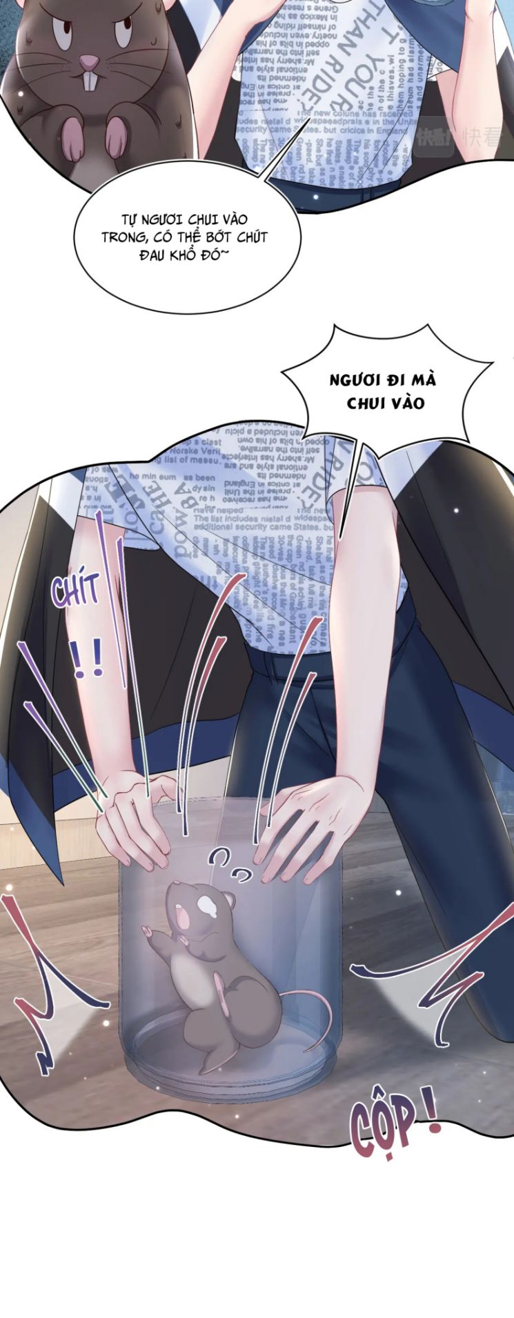 Tuyệt Mỹ Bạch Liên Hoa Online Dạy Học Chapter 135 - Trang 4