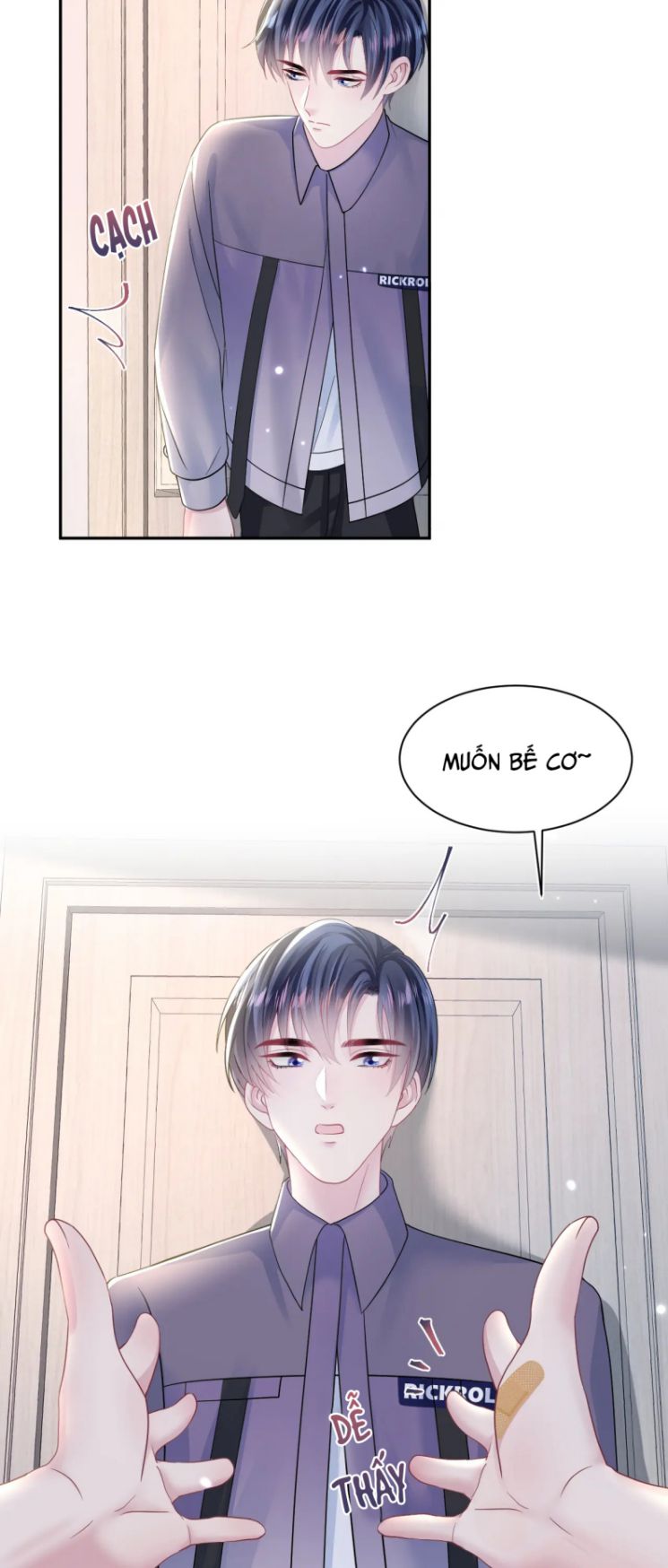 Tuyệt Mỹ Bạch Liên Hoa Online Dạy Học Chapter 135 - Trang 4