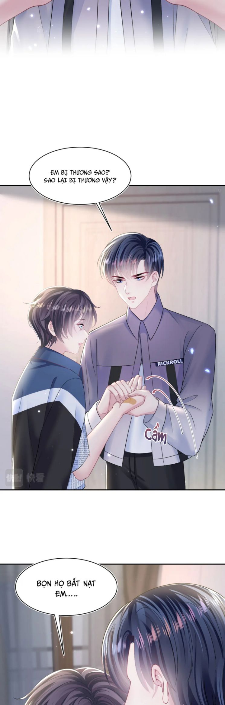 Tuyệt Mỹ Bạch Liên Hoa Online Dạy Học Chapter 135 - Trang 4