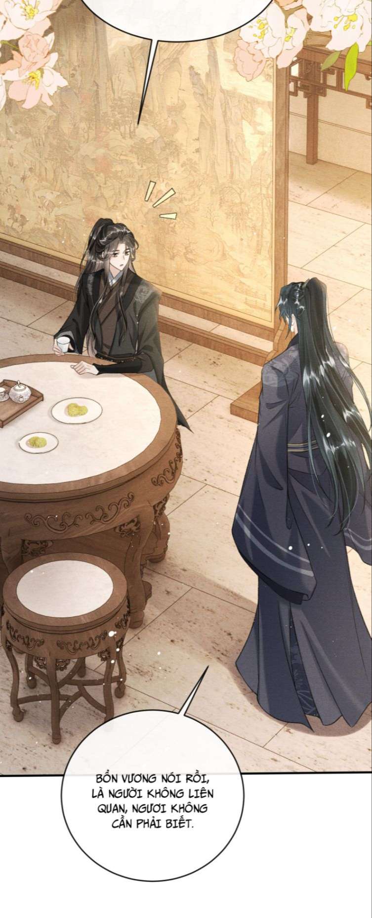 Đan Tiêu Vạn Dặm Chapter 13 - Next Chapter 14