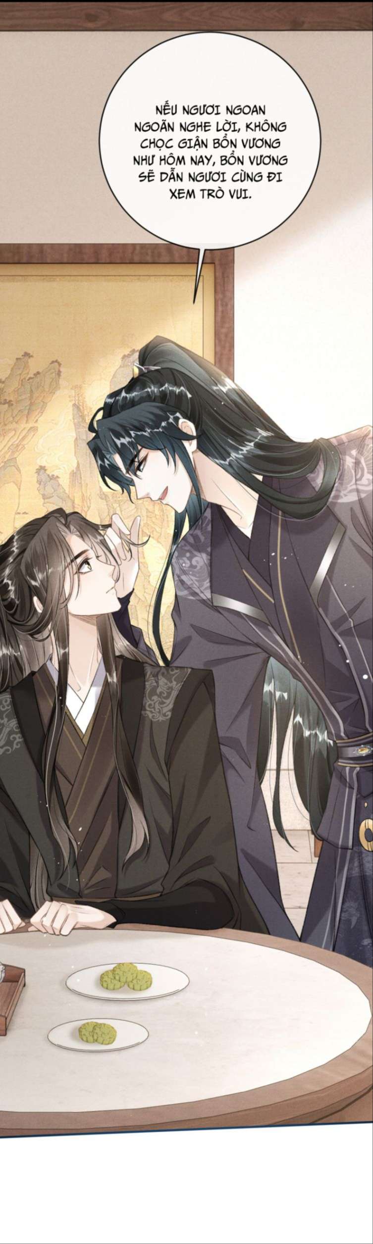 Đan Tiêu Vạn Dặm Chapter 13 - Next Chapter 14