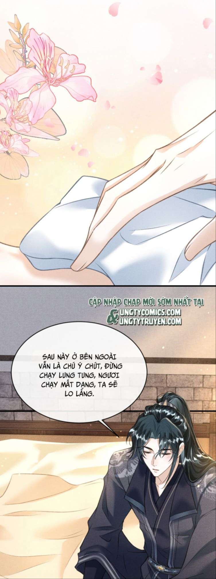 Đan Tiêu Vạn Dặm Chapter 13 - Next Chapter 14