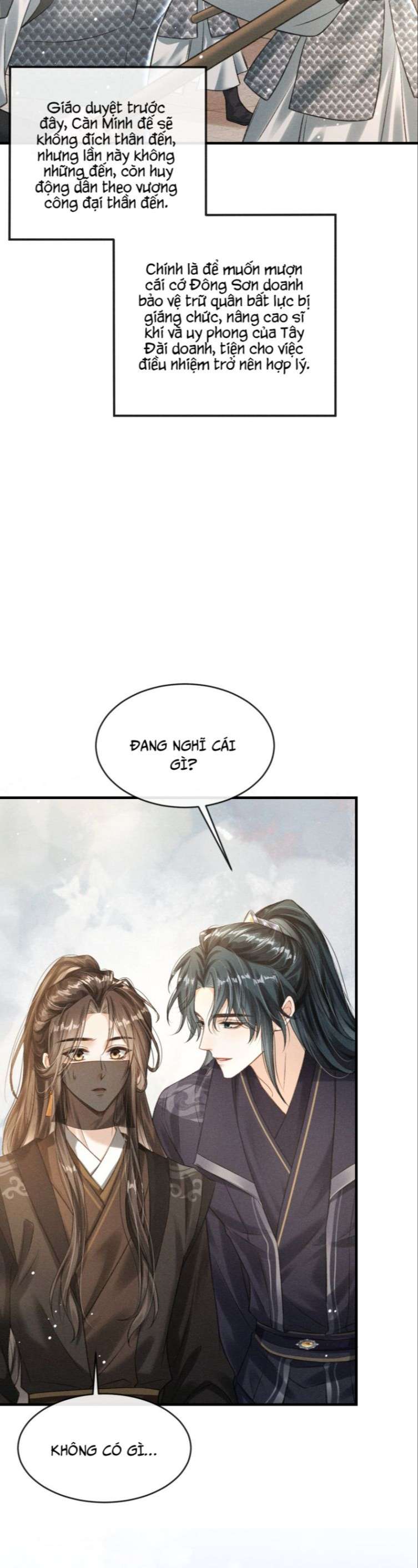 Đan Tiêu Vạn Dặm Chapter 13 - Next Chapter 14