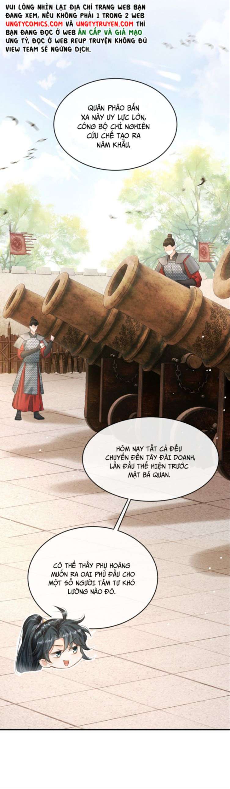 Đan Tiêu Vạn Dặm Chapter 13 - Next Chapter 14
