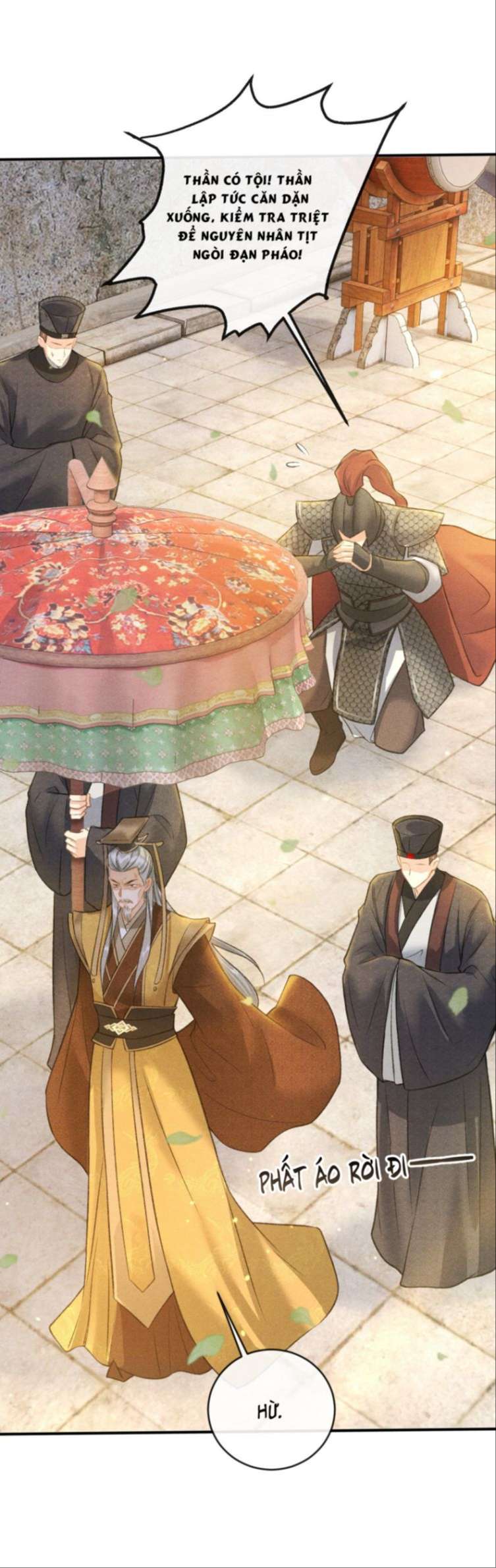 Đan Tiêu Vạn Dặm Chapter 13 - Next Chapter 14