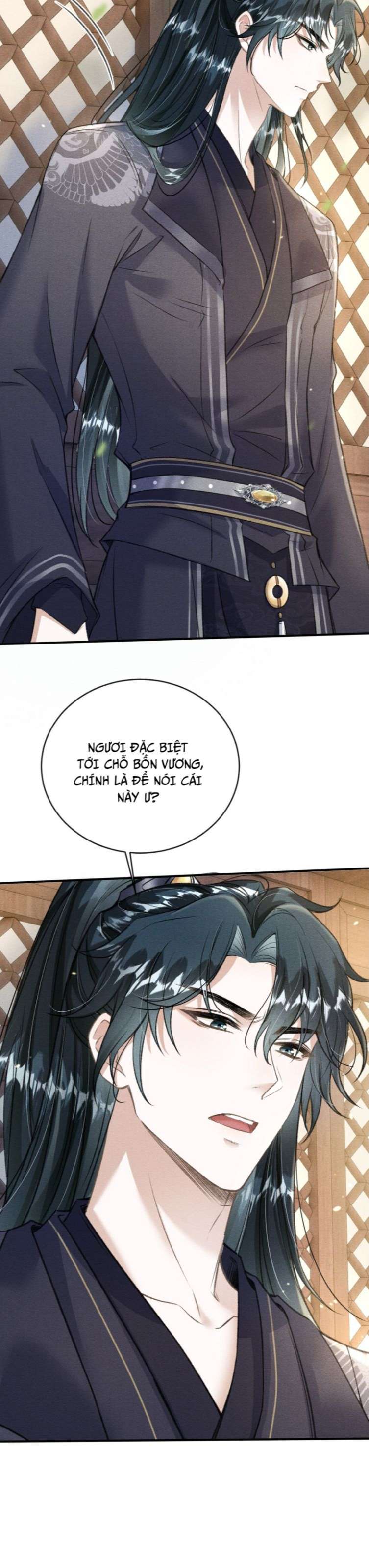 Đan Tiêu Vạn Dặm Chapter 13 - Next Chapter 14