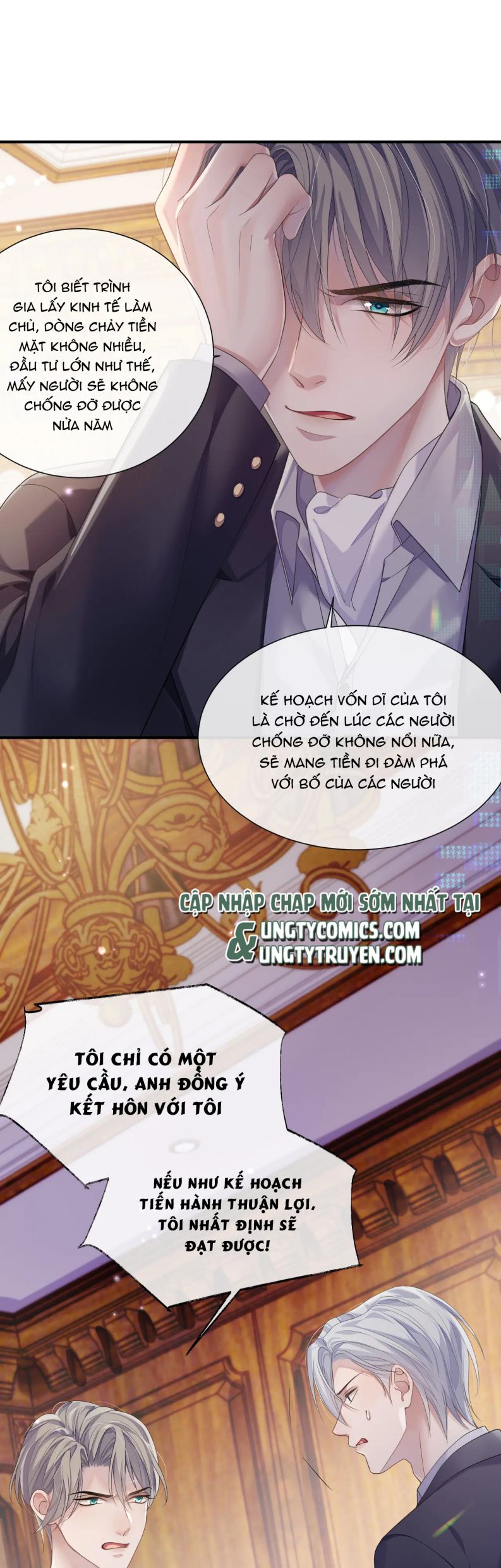 Đơn Xin Ly Hôn Chapter 70 - Next Chapter 71