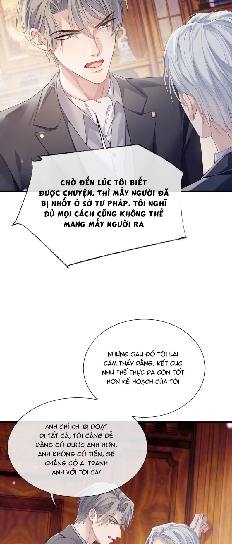 Đơn Xin Ly Hôn Chapter 70 - Next Chapter 71