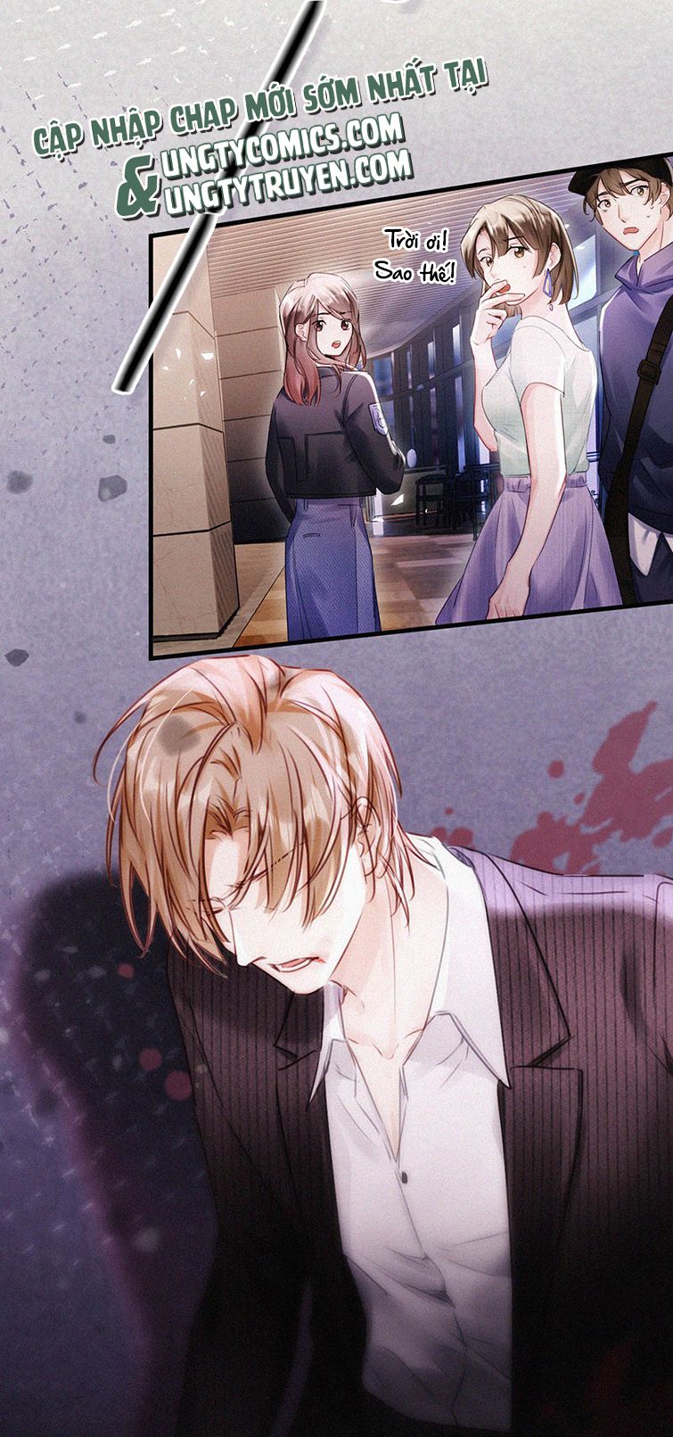 Môi Súng Chapter 64 - Next Chapter 65