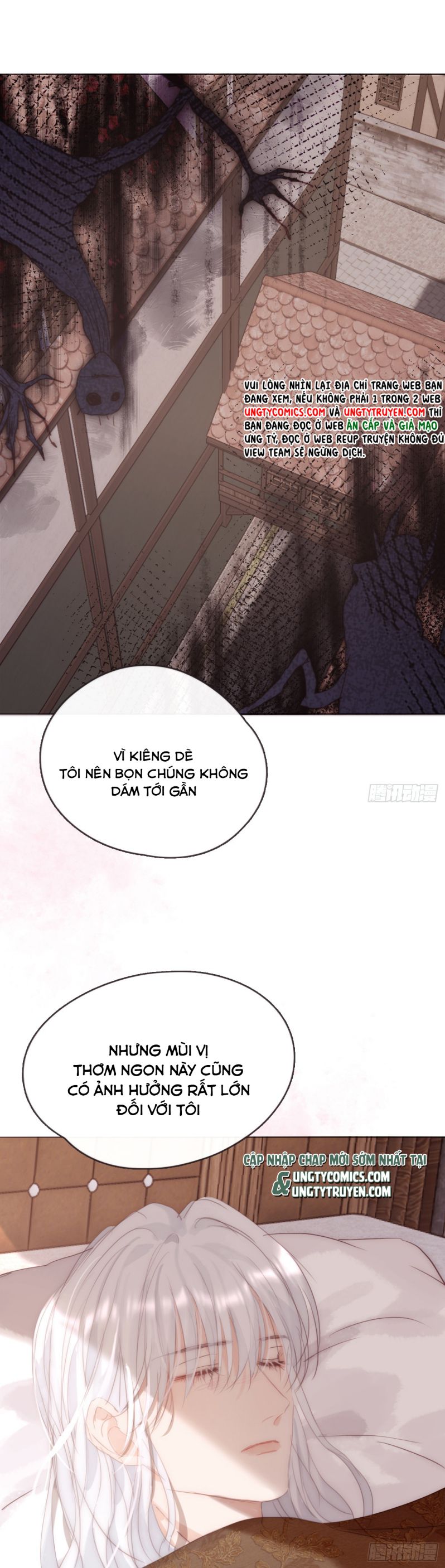 Thỉnh Cùng Ta Đồng Miên Chap 97 - Next Chap 98