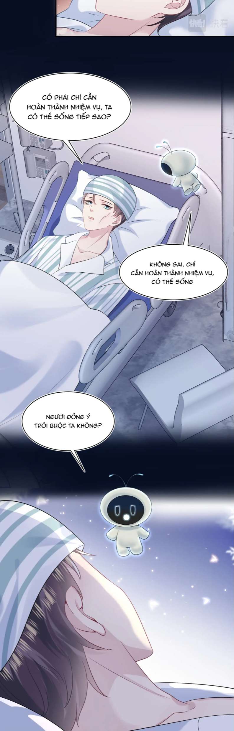 Tuyệt Mỹ Bạch Liên Hoa Online Dạy Học Chapter 136 - Trang 4