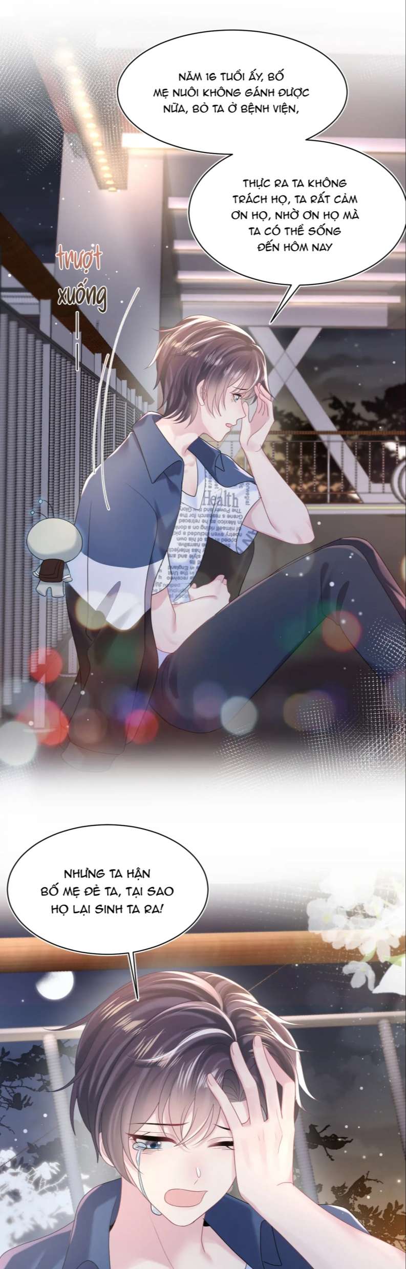 Tuyệt Mỹ Bạch Liên Hoa Online Dạy Học Chapter 136 - Trang 4