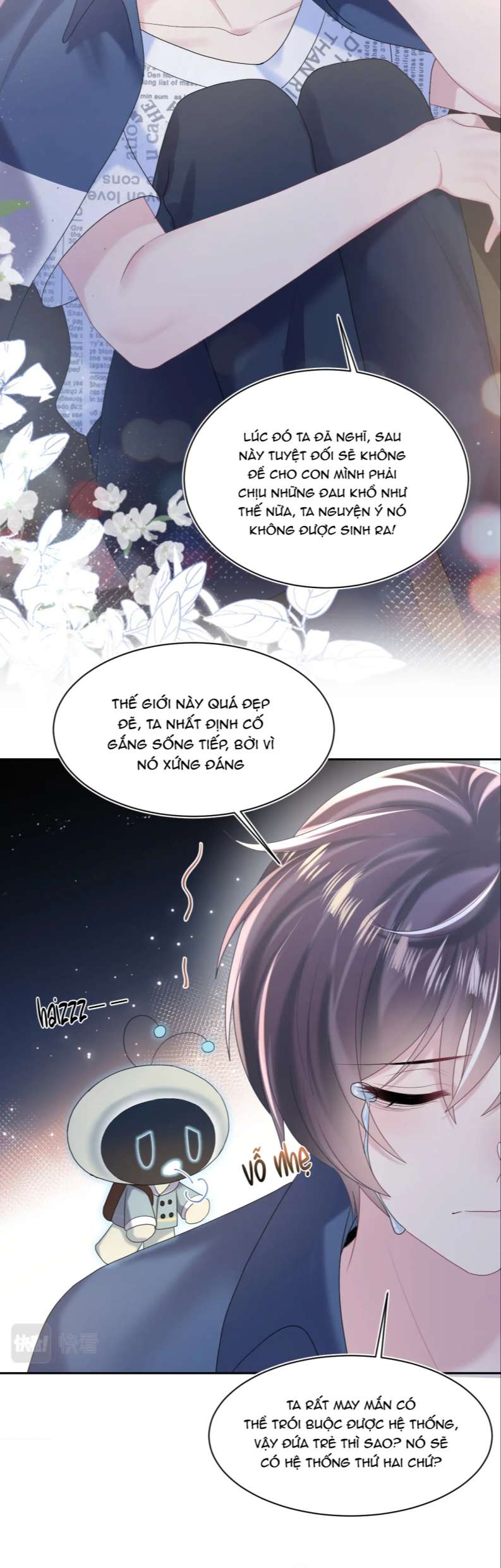 Tuyệt Mỹ Bạch Liên Hoa Online Dạy Học Chapter 136 - Trang 4