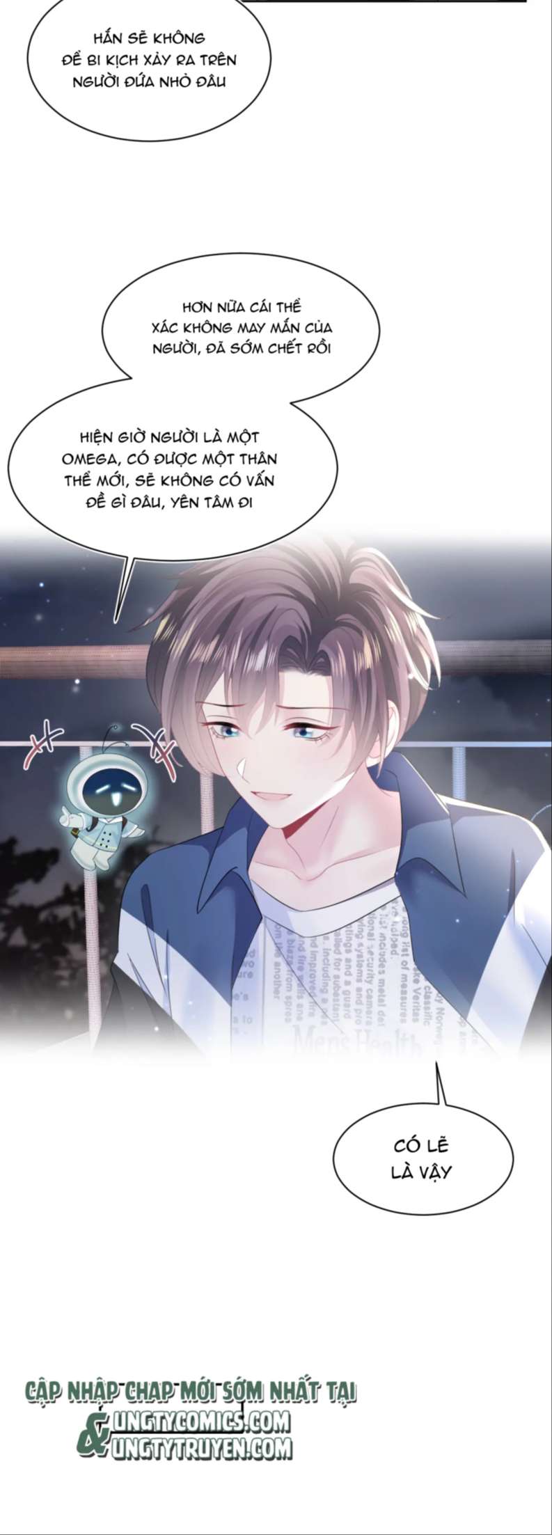Tuyệt Mỹ Bạch Liên Hoa Online Dạy Học Chapter 136 - Trang 4