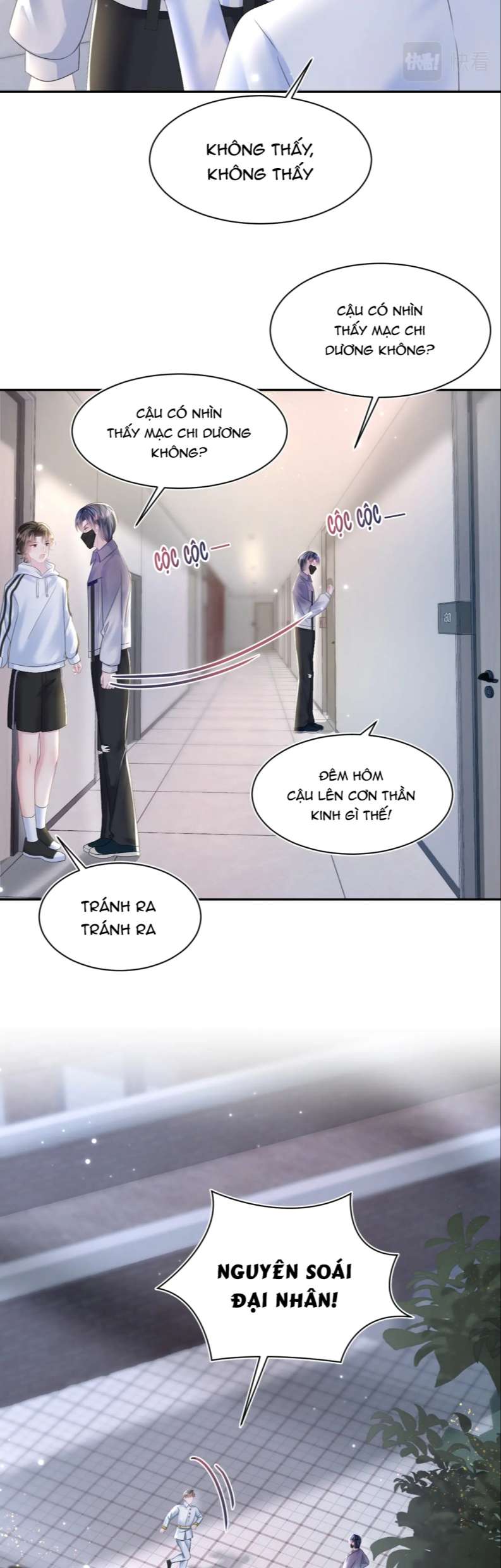 Tuyệt Mỹ Bạch Liên Hoa Online Dạy Học Chapter 136 - Trang 4