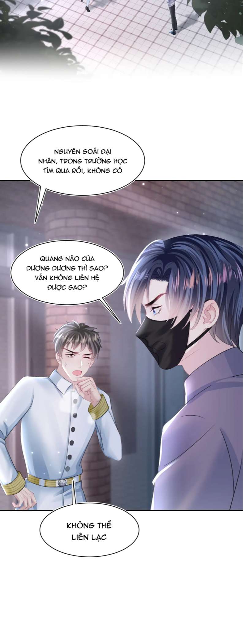 Tuyệt Mỹ Bạch Liên Hoa Online Dạy Học Chapter 136 - Trang 4