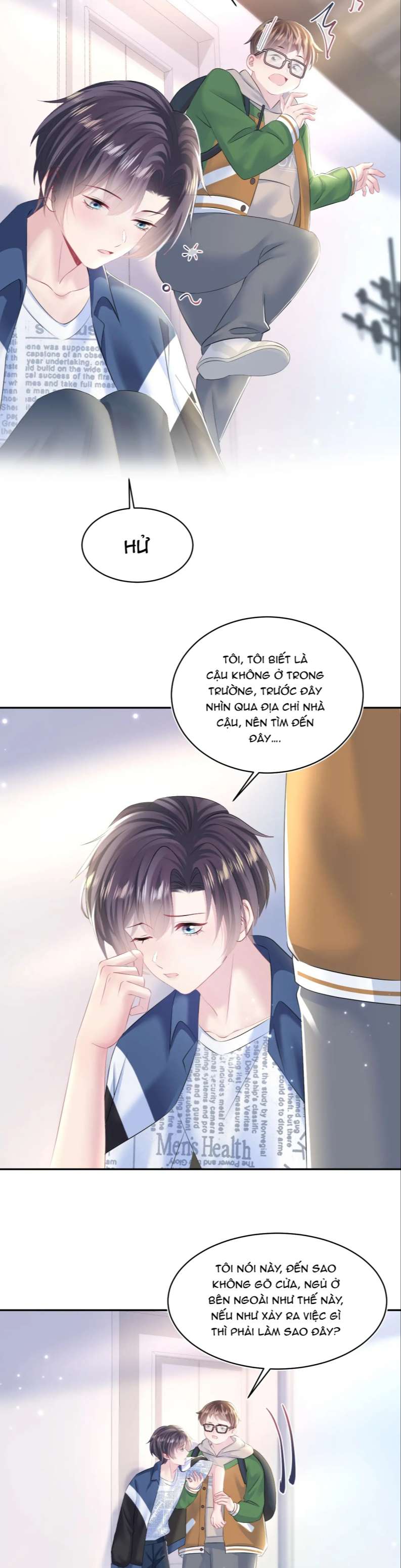 Tuyệt Mỹ Bạch Liên Hoa Online Dạy Học Chapter 136 - Trang 4