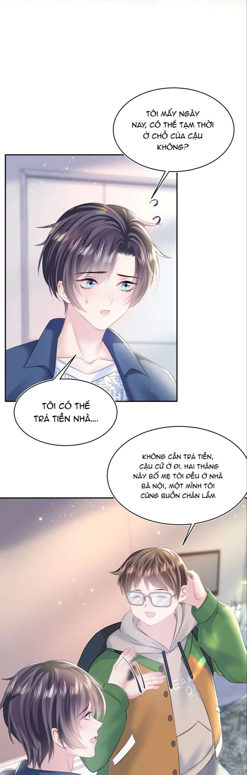 Tuyệt Mỹ Bạch Liên Hoa Online Dạy Học Chapter 136 - Trang 4