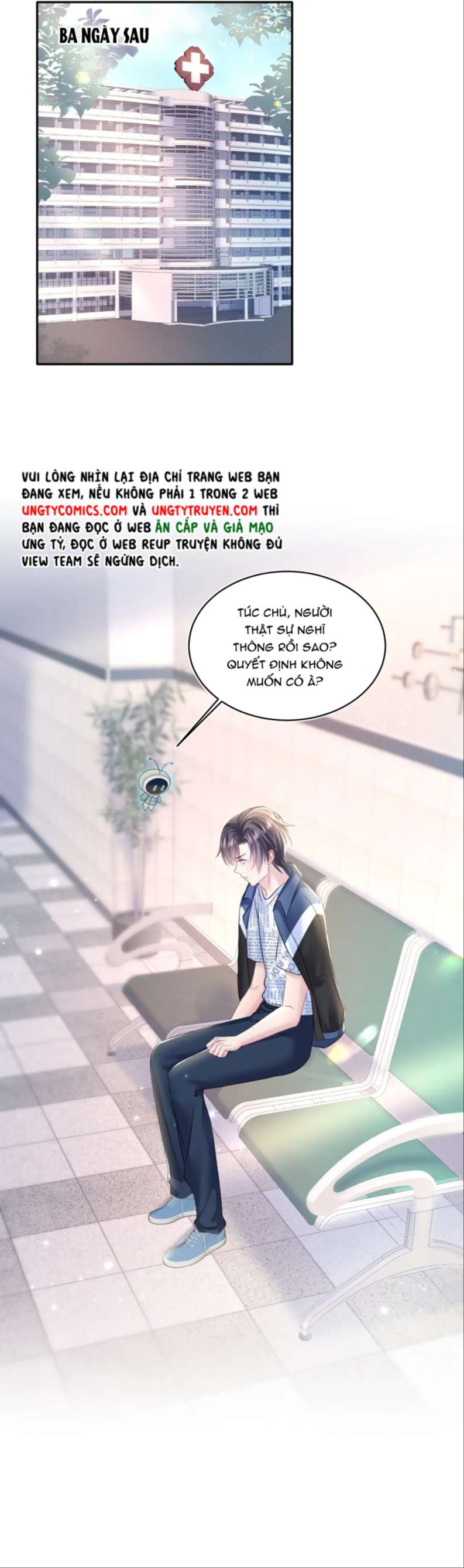 Tuyệt Mỹ Bạch Liên Hoa Online Dạy Học Chapter 136 - Trang 4