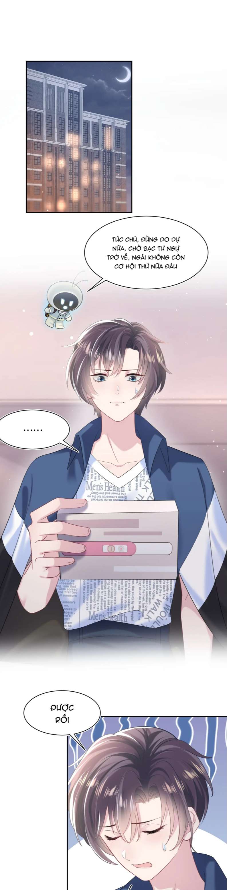 Tuyệt Mỹ Bạch Liên Hoa Online Dạy Học Chapter 136 - Trang 4