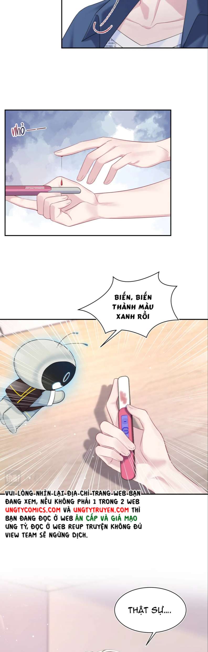 Tuyệt Mỹ Bạch Liên Hoa Online Dạy Học Chapter 136 - Trang 4