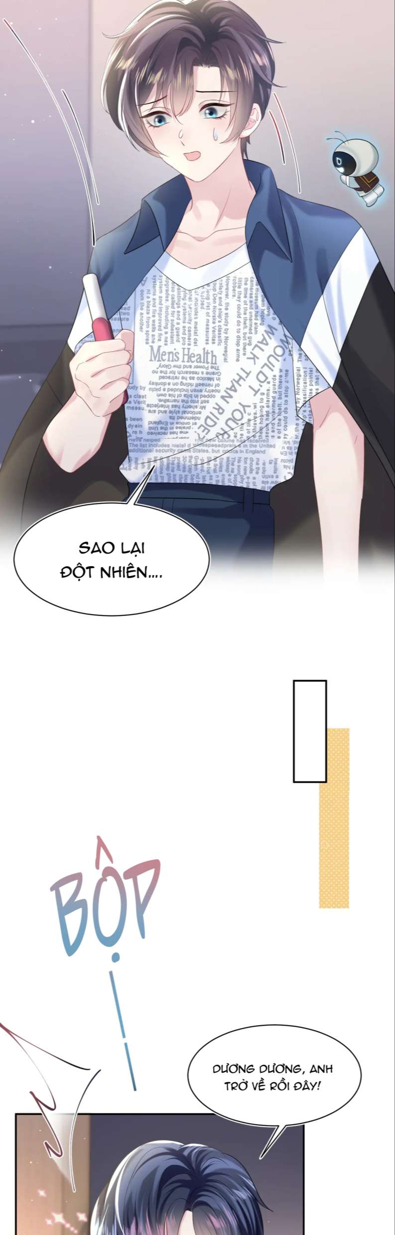 Tuyệt Mỹ Bạch Liên Hoa Online Dạy Học Chapter 136 - Trang 4