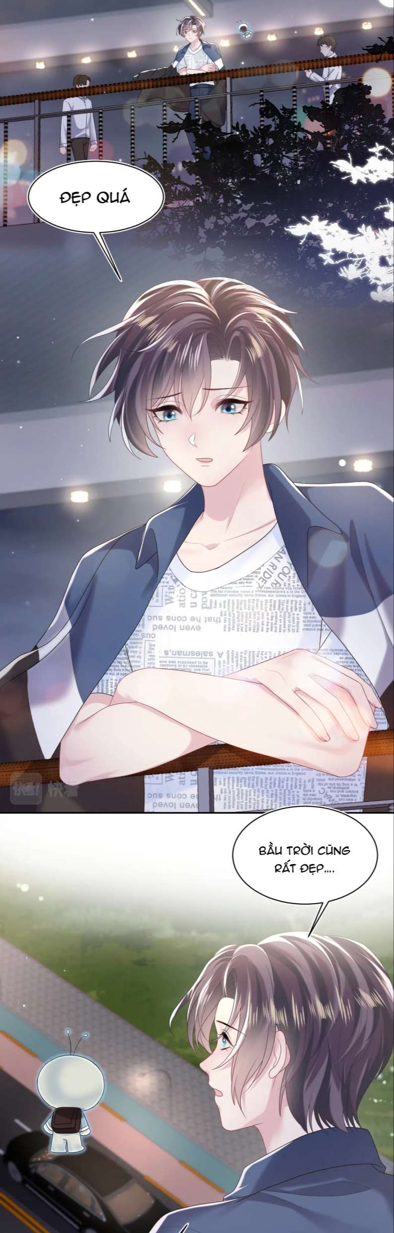 Tuyệt Mỹ Bạch Liên Hoa Online Dạy Học Chapter 136 - Trang 4