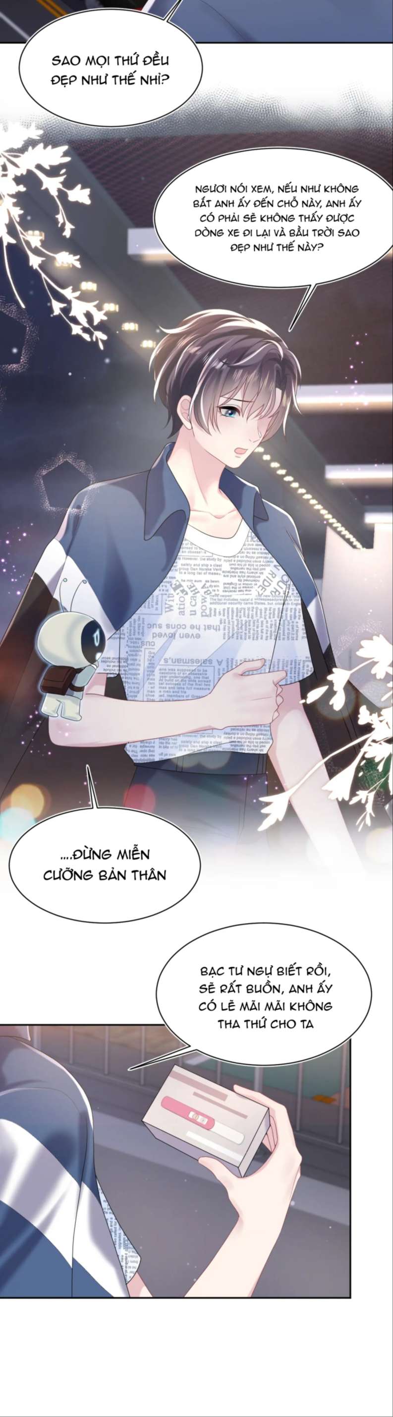 Tuyệt Mỹ Bạch Liên Hoa Online Dạy Học Chapter 136 - Trang 4