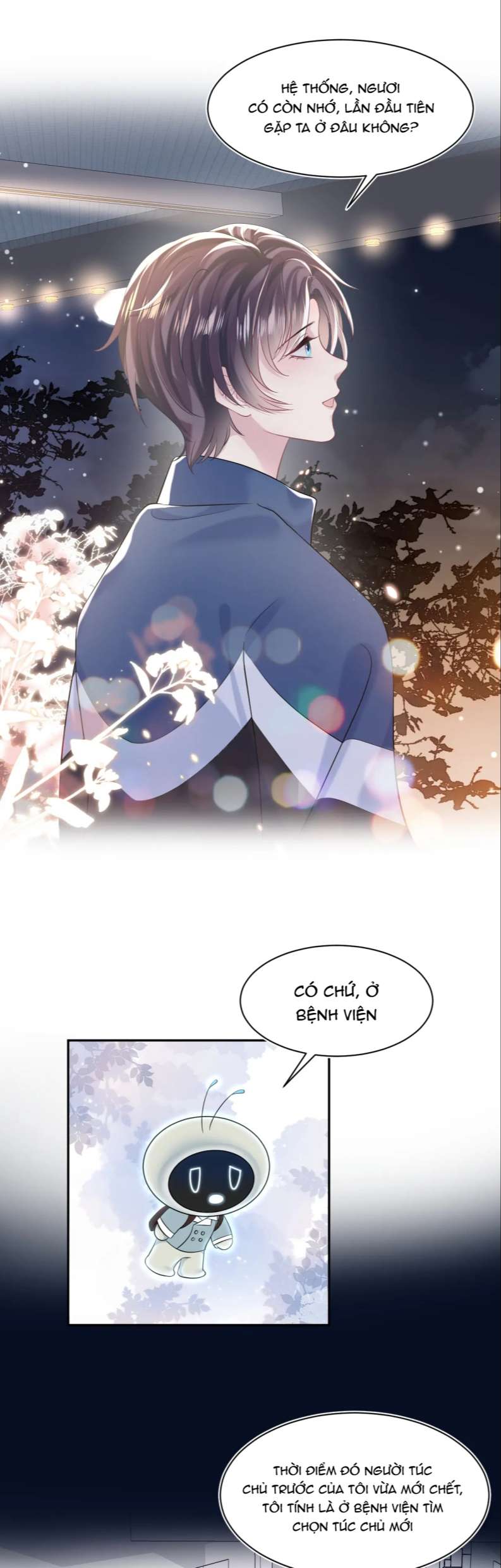 Tuyệt Mỹ Bạch Liên Hoa Online Dạy Học Chapter 136 - Trang 4