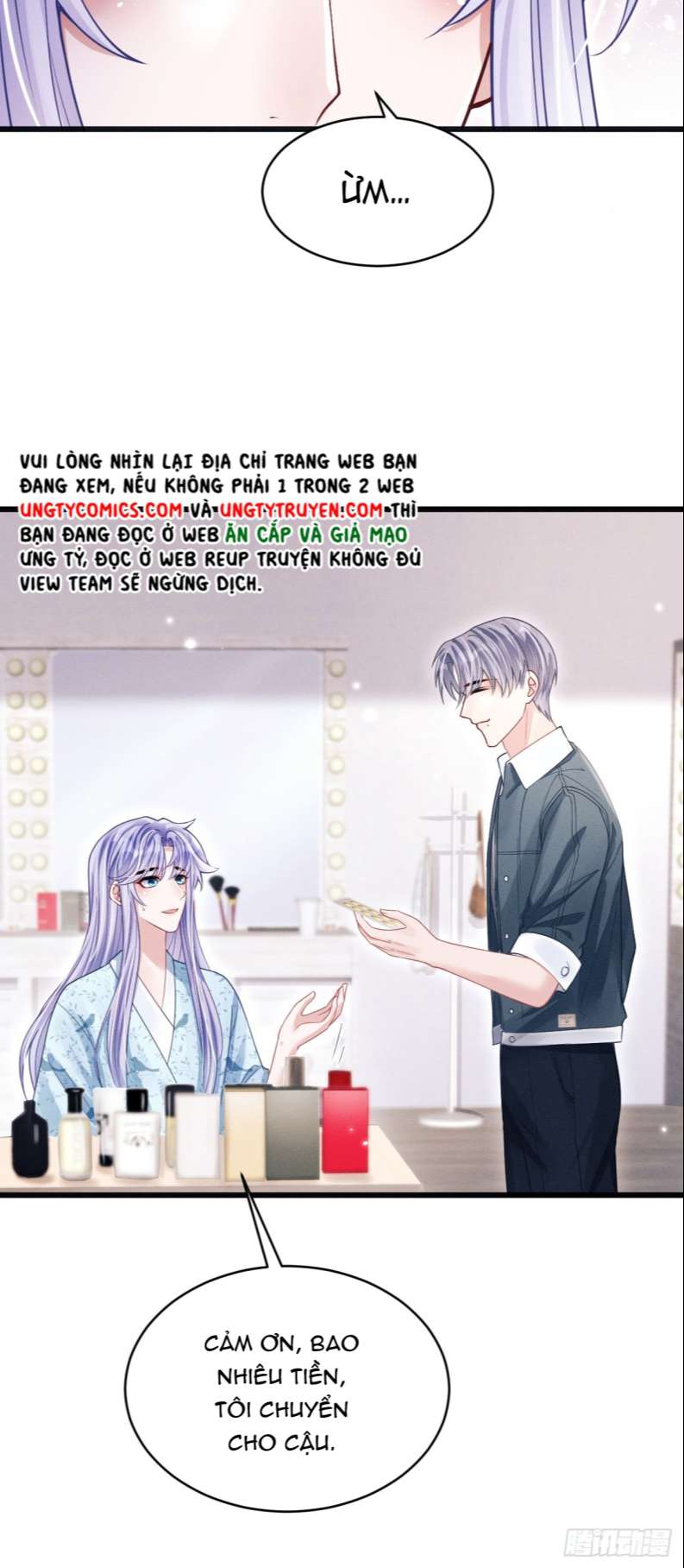Tôi Hoài Nghi Ảnh Đế Đang Theo Đuổi Tôi Chapter 65 - Next Chapter 66
