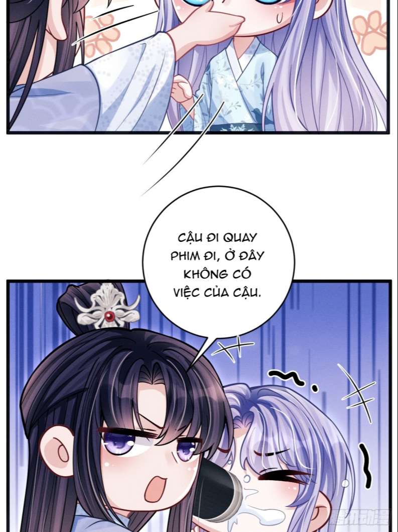 Tôi Hoài Nghi Ảnh Đế Đang Theo Đuổi Tôi Chapter 65 - Next Chapter 66