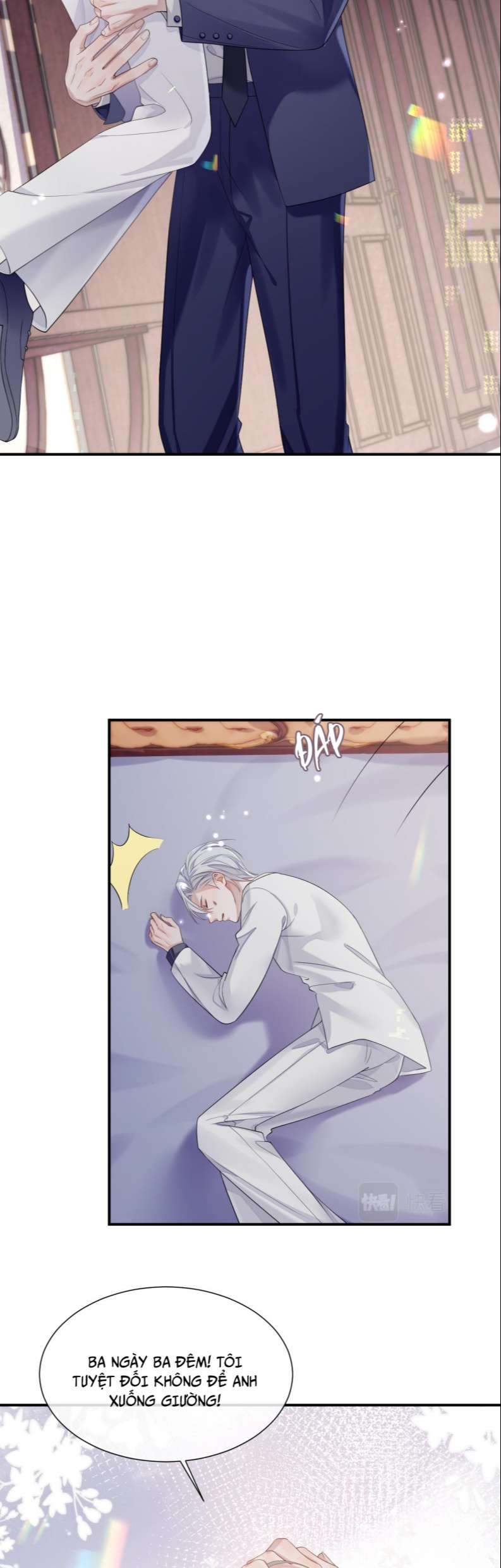 Đơn Xin Ly Hôn Chapter 71 - Next Chapter 72
