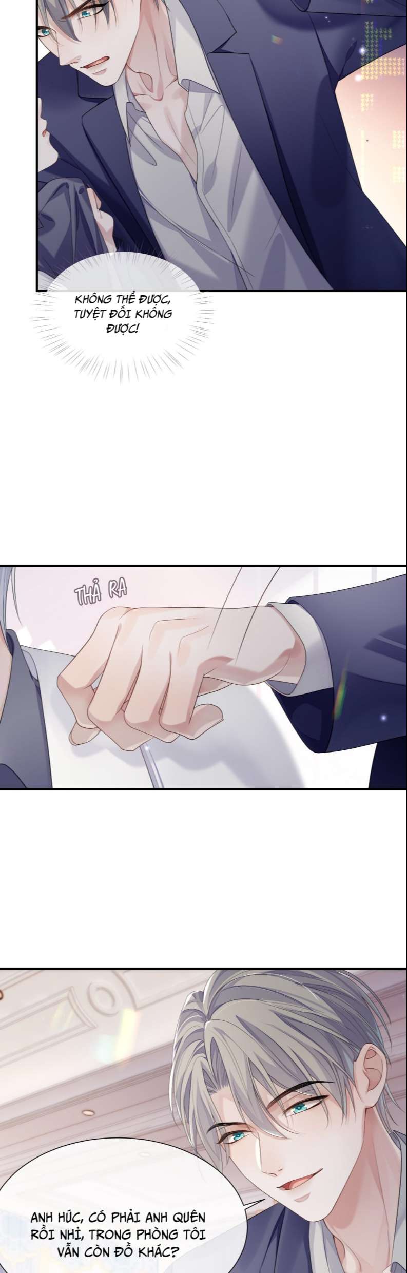 Đơn Xin Ly Hôn Chapter 71 - Next Chapter 72