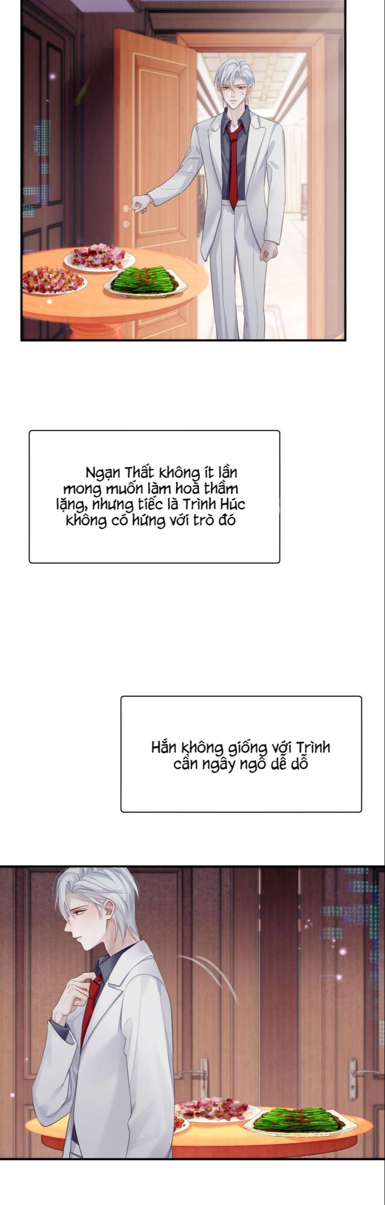 Đơn Xin Ly Hôn Chapter 71 - Next Chapter 72