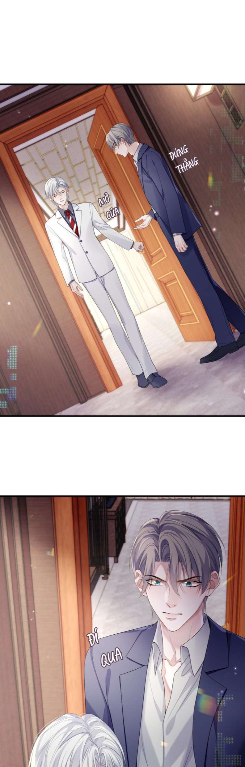 Đơn Xin Ly Hôn Chapter 71 - Next Chapter 72