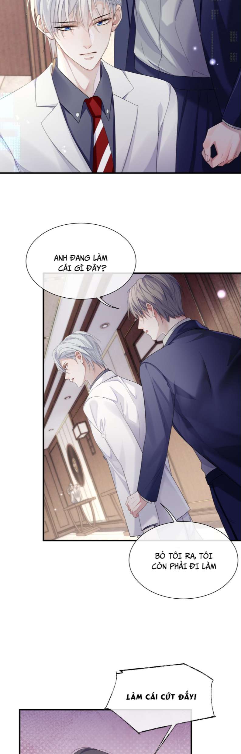Đơn Xin Ly Hôn Chapter 71 - Next Chapter 72