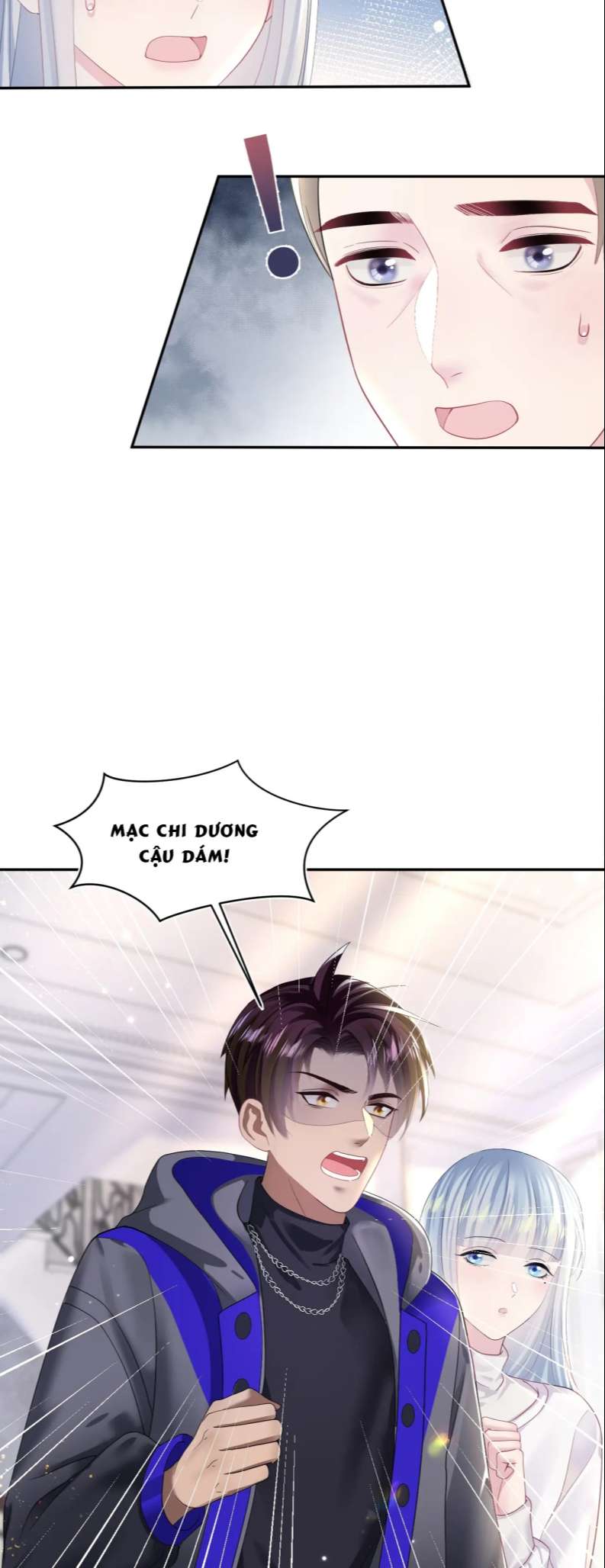Tuyệt Mỹ Bạch Liên Hoa Online Dạy Học Chapter 139 - Trang 4