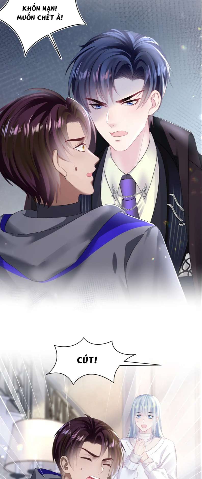 Tuyệt Mỹ Bạch Liên Hoa Online Dạy Học Chapter 139 - Trang 4