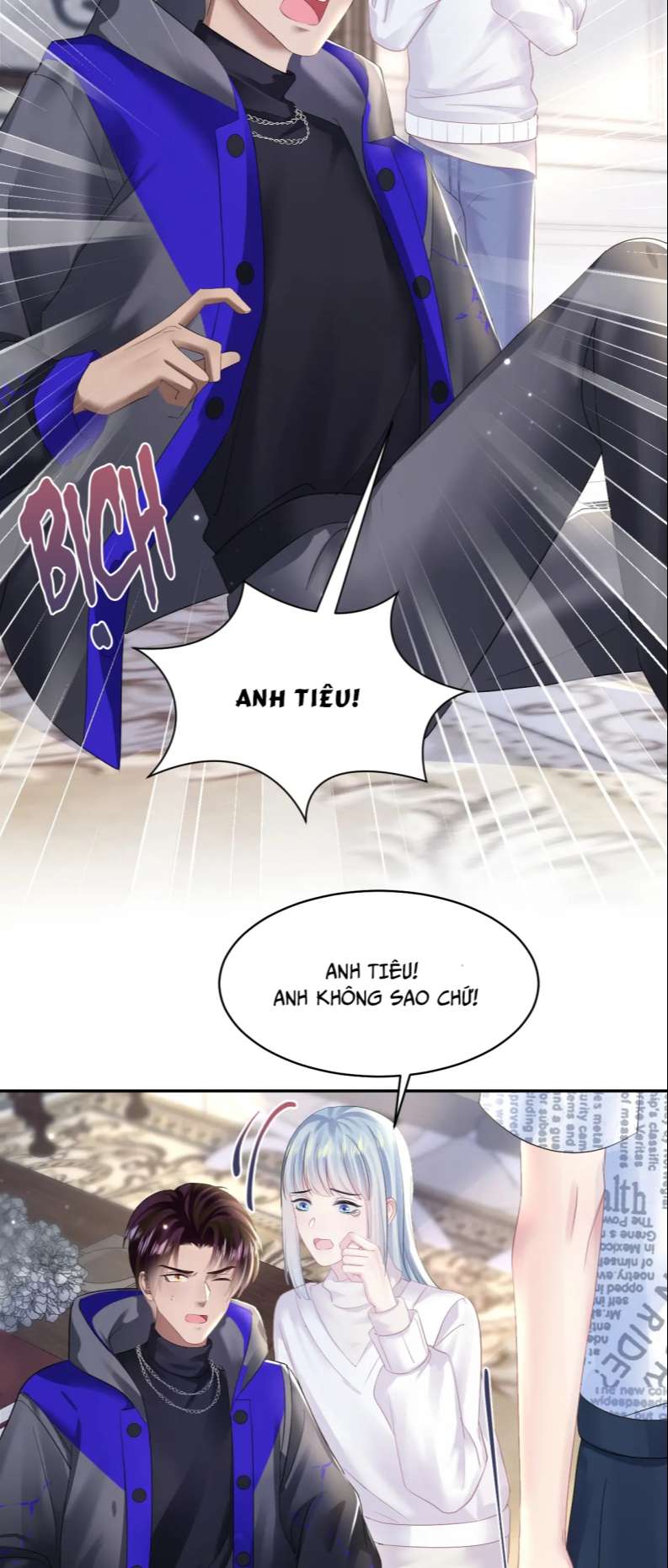 Tuyệt Mỹ Bạch Liên Hoa Online Dạy Học Chapter 139 - Trang 4