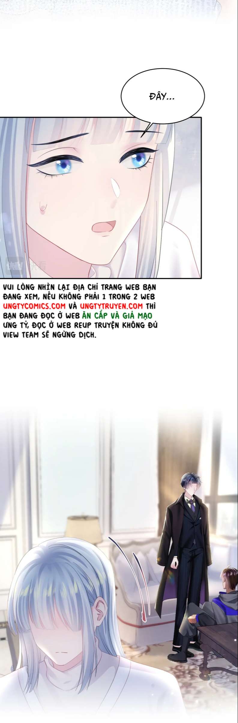 Tuyệt Mỹ Bạch Liên Hoa Online Dạy Học Chapter 139 - Trang 4