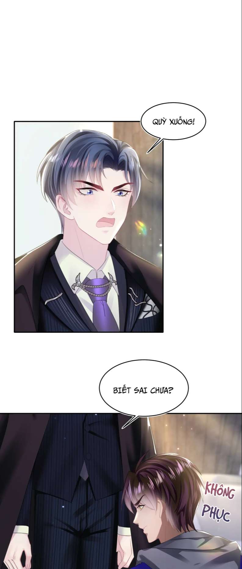 Tuyệt Mỹ Bạch Liên Hoa Online Dạy Học Chapter 139 - Trang 4
