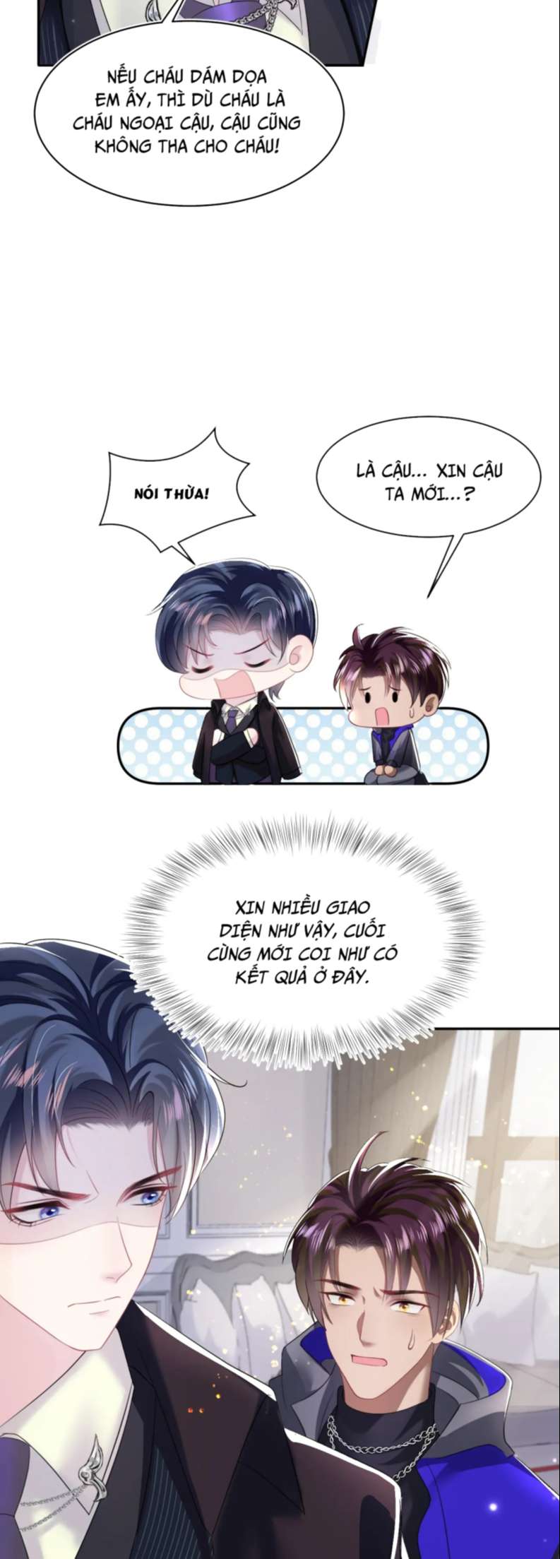 Tuyệt Mỹ Bạch Liên Hoa Online Dạy Học Chapter 139 - Trang 4