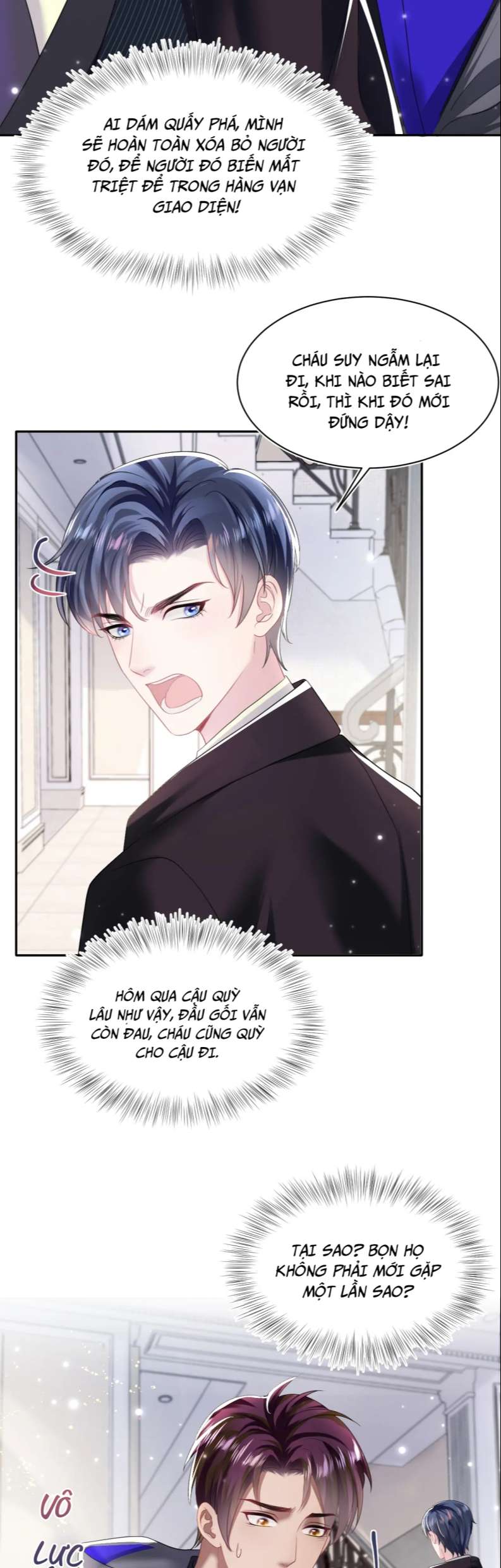 Tuyệt Mỹ Bạch Liên Hoa Online Dạy Học Chapter 139 - Trang 4