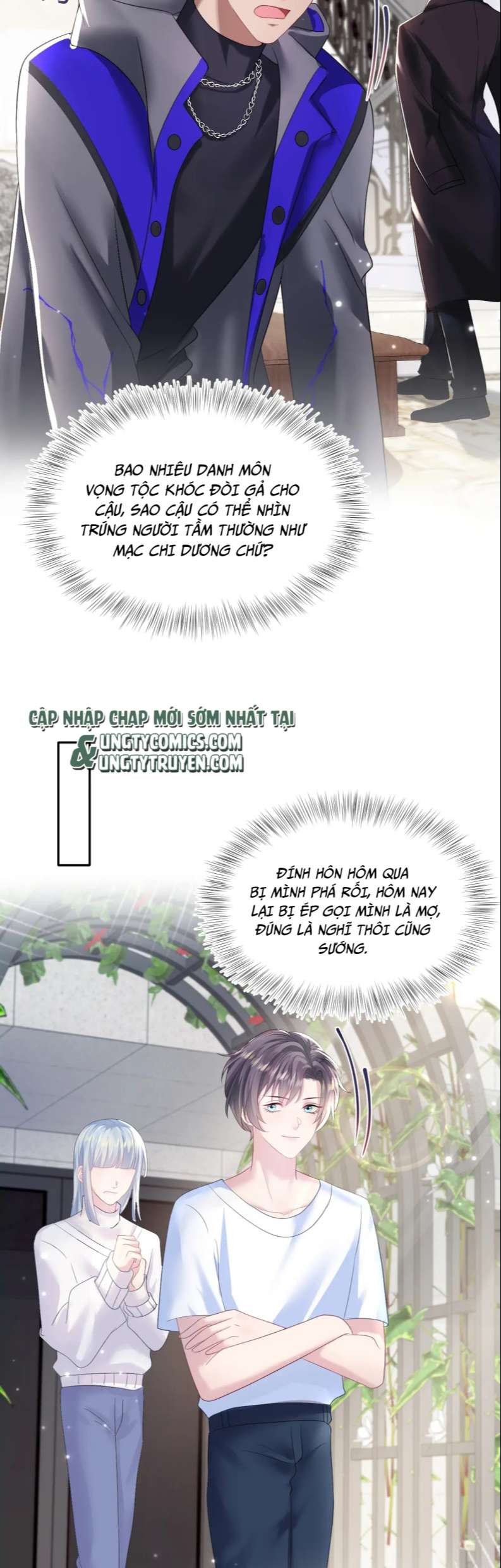 Tuyệt Mỹ Bạch Liên Hoa Online Dạy Học Chapter 139 - Trang 4