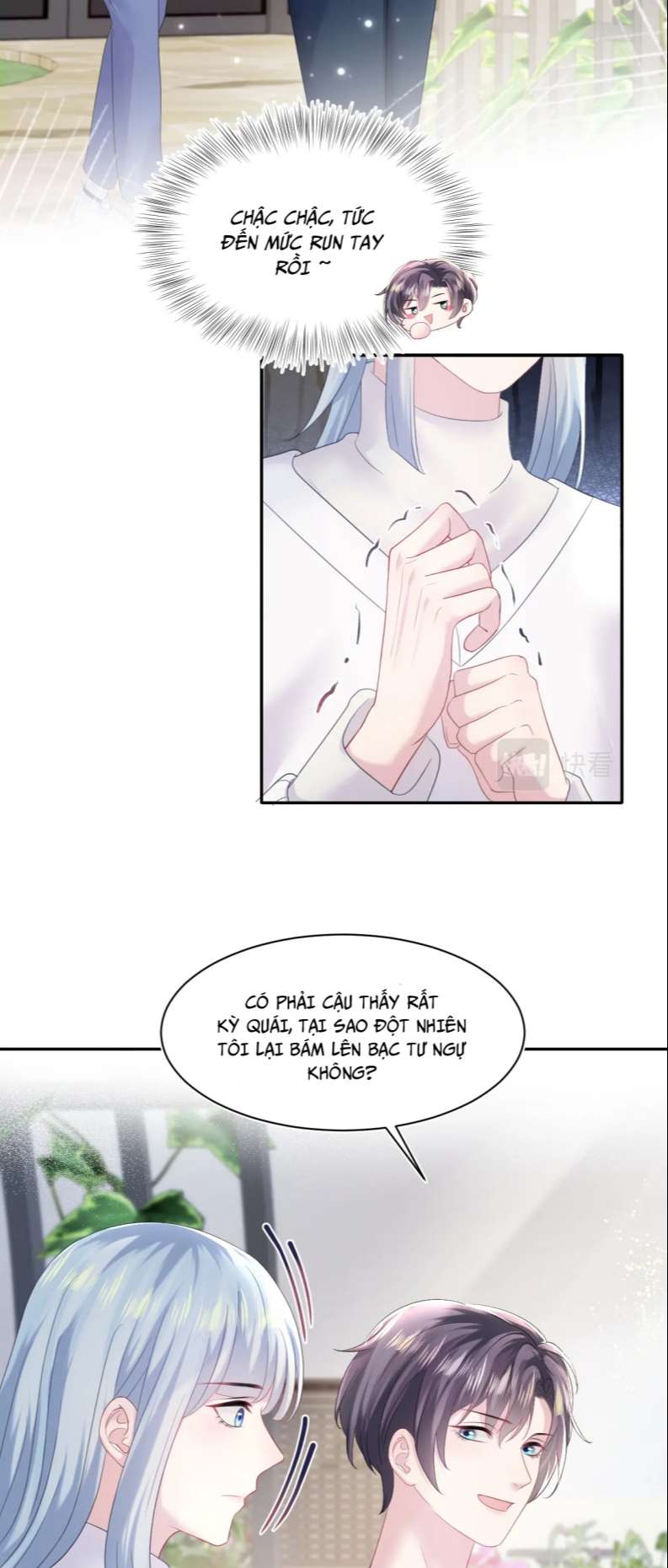 Tuyệt Mỹ Bạch Liên Hoa Online Dạy Học Chapter 139 - Trang 4