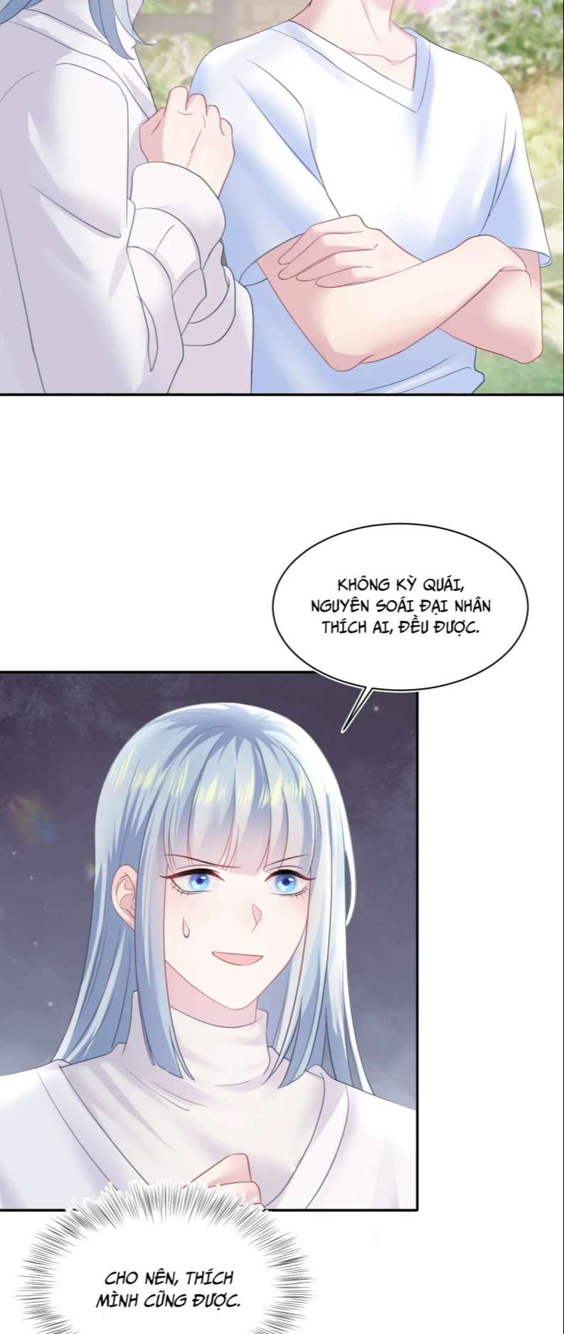 Tuyệt Mỹ Bạch Liên Hoa Online Dạy Học Chapter 139 - Trang 4