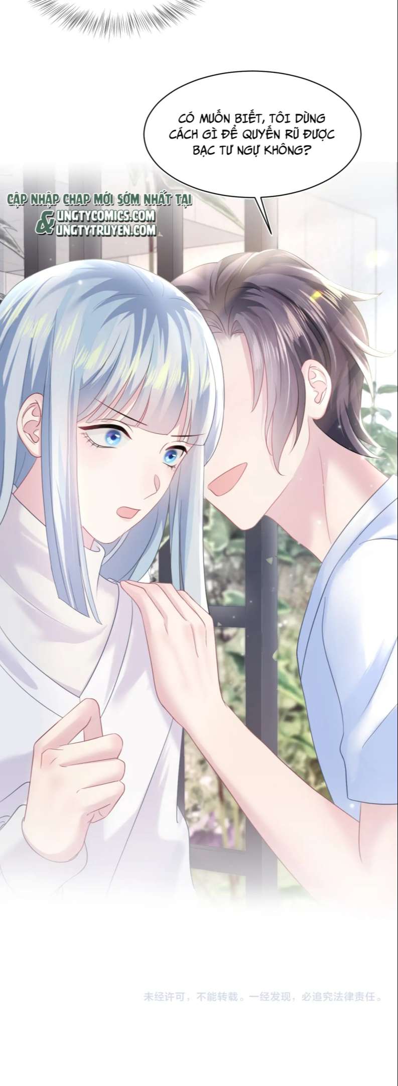 Tuyệt Mỹ Bạch Liên Hoa Online Dạy Học Chapter 139 - Trang 4