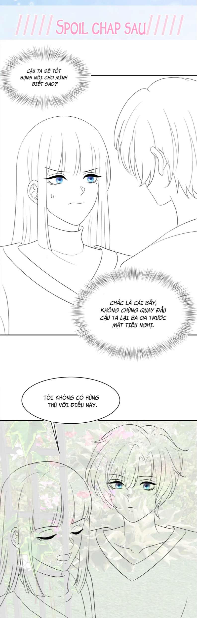 Tuyệt Mỹ Bạch Liên Hoa Online Dạy Học Chapter 139 - Trang 4