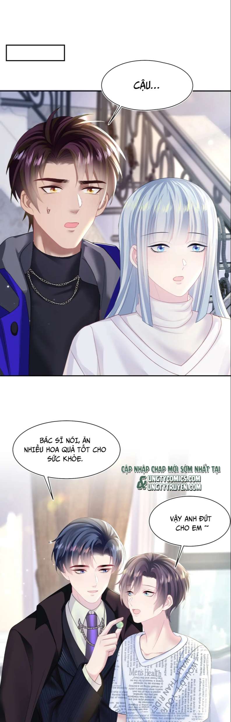Tuyệt Mỹ Bạch Liên Hoa Online Dạy Học Chapter 139 - Trang 4